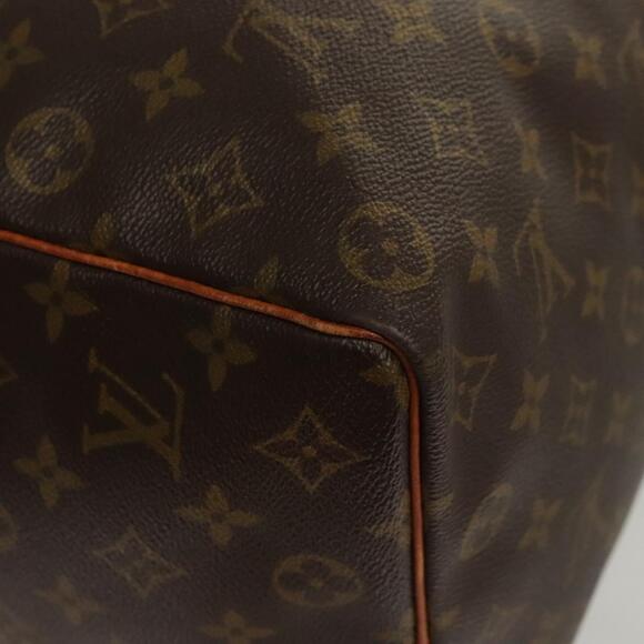 LOUIS VUITTON Monogram Keepall 45 Boston Bag M41428 - Picture 15 of 16
